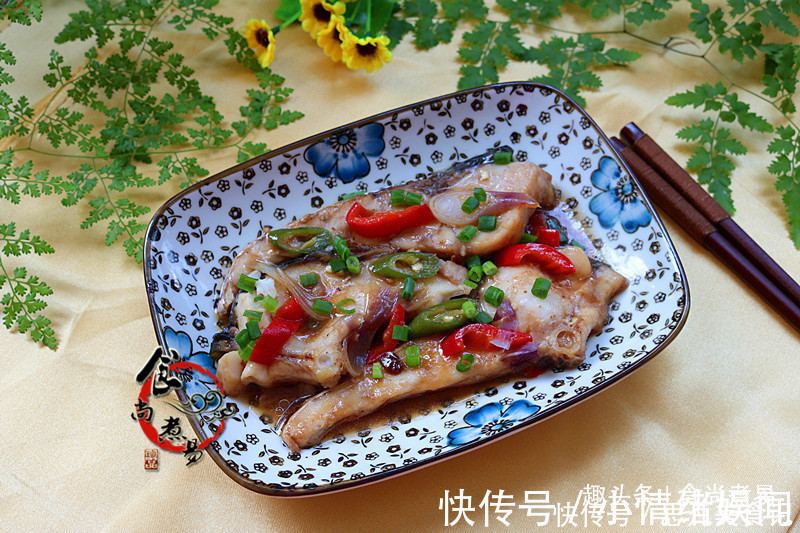 鲜甜|家庭宴客不发愁,此菜6分钟就上桌,快捷大气,鲜甜嫩滑无腥味