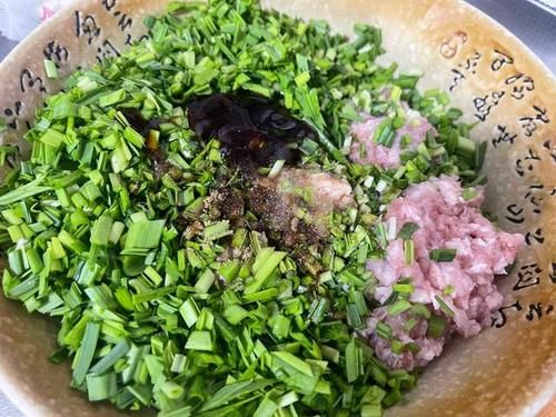饺子皮|今日入伏，用这菜包饺子好，杀菌能力强，荤素搭配，适合天热吃