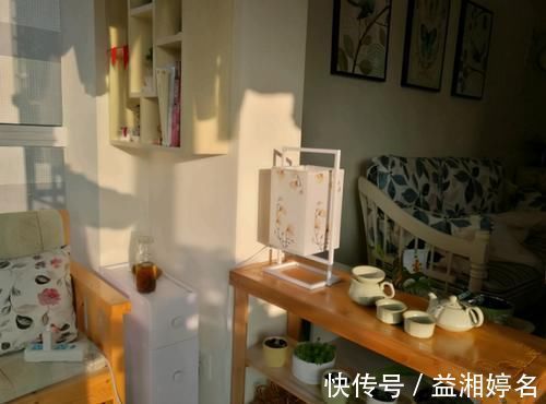 改造|6平方米阳台被老公用了两万改造,有各种新花样,邻居都来夸奖