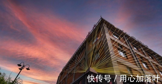 板柱|新生！百年时光“编织”的毛麻仓库，成为沪上新的时尚潮流集聚地……！