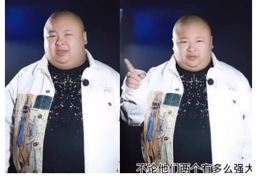 ks年度竞争激烈，辛巴扬言多少都能顶住，方丈喊话都给我撅着