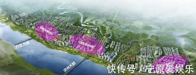 赣江|桥头堡+五星级酒店!南昌象湖滨江终于迎来了地标之作!