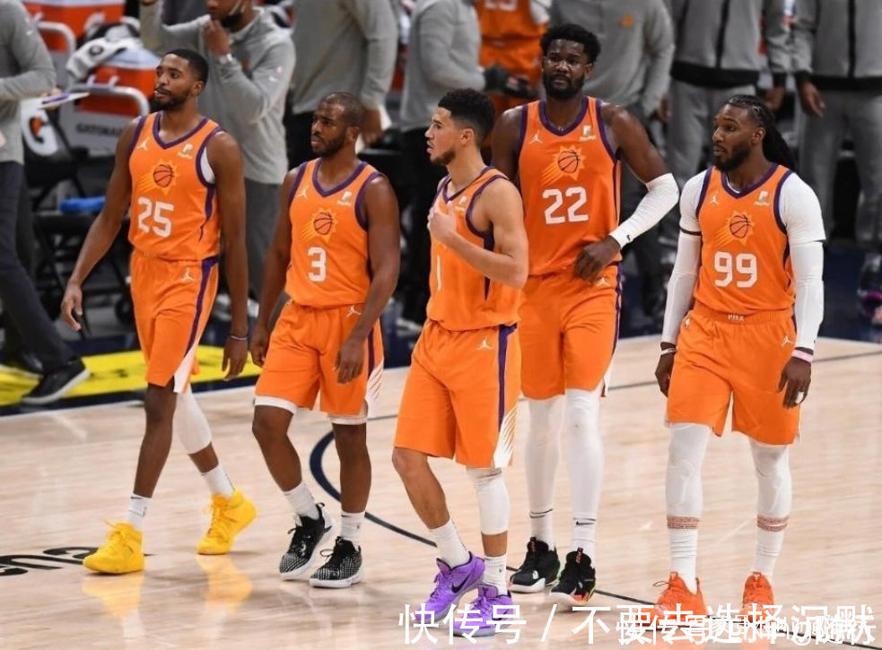 糟糕|继毒瘤之后,保罗新合同再被评为糟糕合同,太阳是在玩火