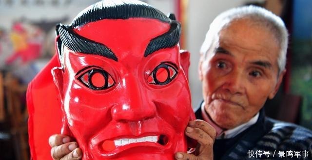  神秘|三星堆青铜面具因何神秘是“巫”的一种存在，现在应该被称艺术