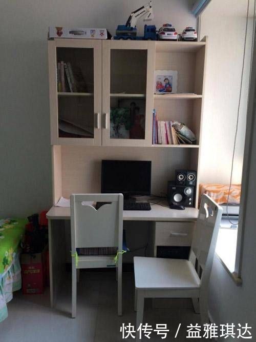 阳台上|硬装结束,头一次见入户鞋柜这样装,太漂亮,客厅柜子也很美