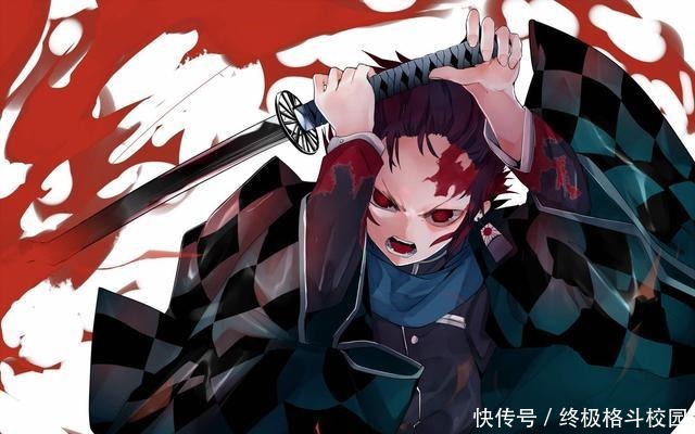 鬼灭之刃鳄鱼杀疯了炭之郎继承无惨的衣钵，弥豆子能否拯救