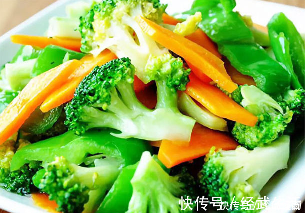 养生|50岁后多吃“排毒菜”,减肥瘦身,美容排毒,软化血管,更长寿