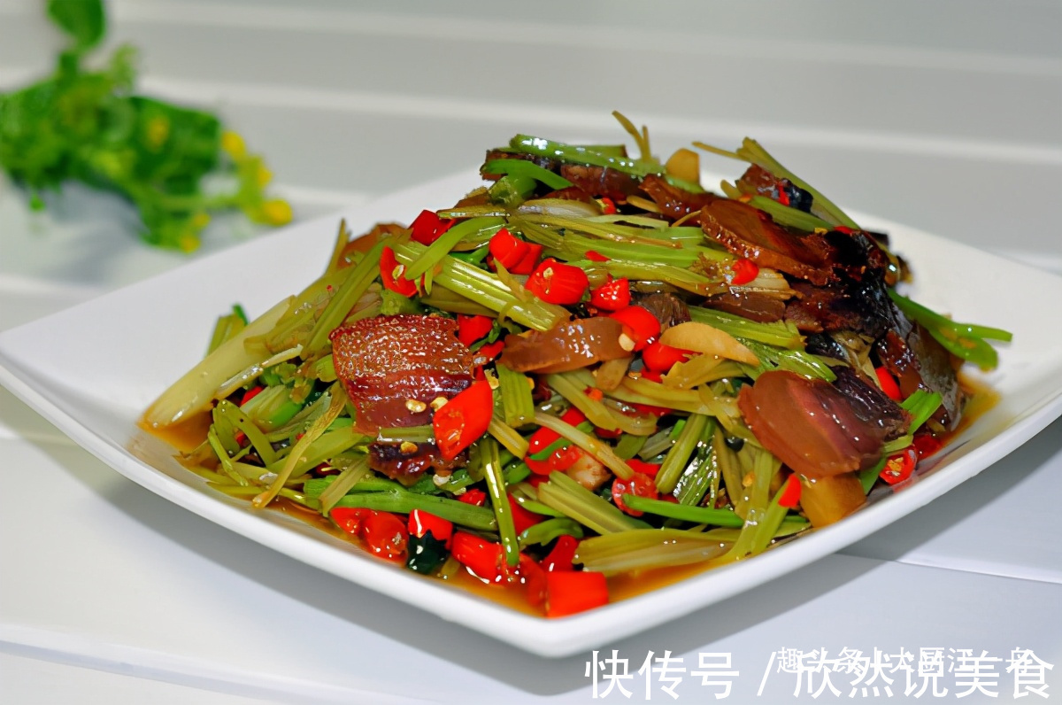 秋天容易疲乏，教你5道家常菜，轻松克服秋乏，精神十足身体棒