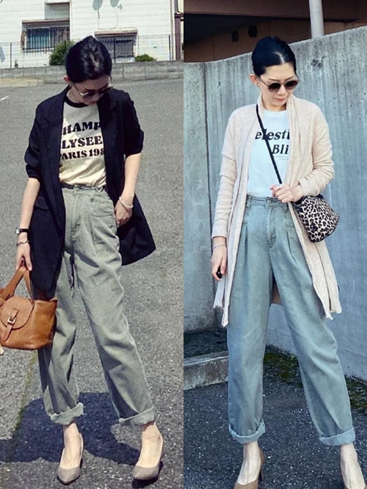 穿衣|女人到了50岁，夏季穿衣也要年轻洋气，这些减龄技巧值得借鉴