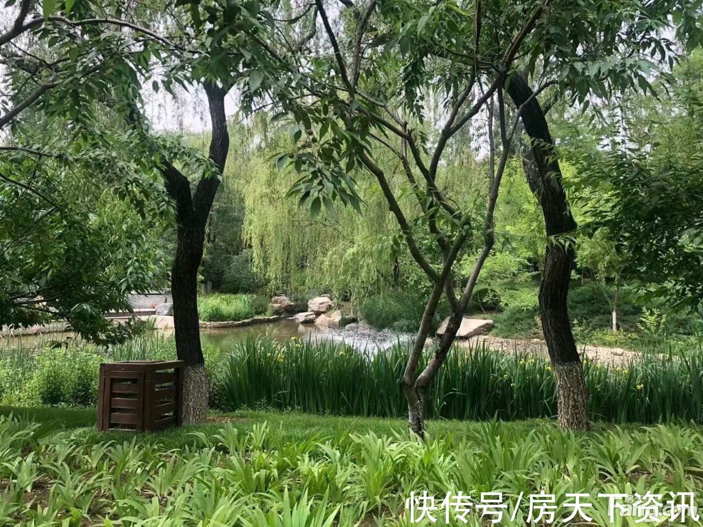 准现房|燕西华府怎么样?看置业顾问胡凤雷发布了一条项目新消息