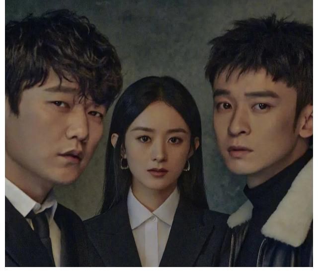 《誰是兇手》首播！獲央媒點贊，趙麗穎沒出場卻被嘲演技最差