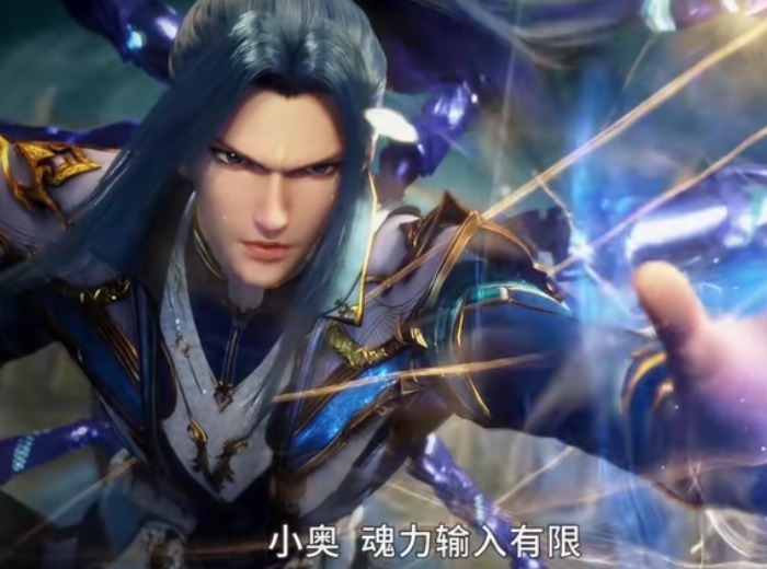 七怪|斗罗大陆:七怪考核成戴沐白主场,除小舞唐三均用白虎技能过关