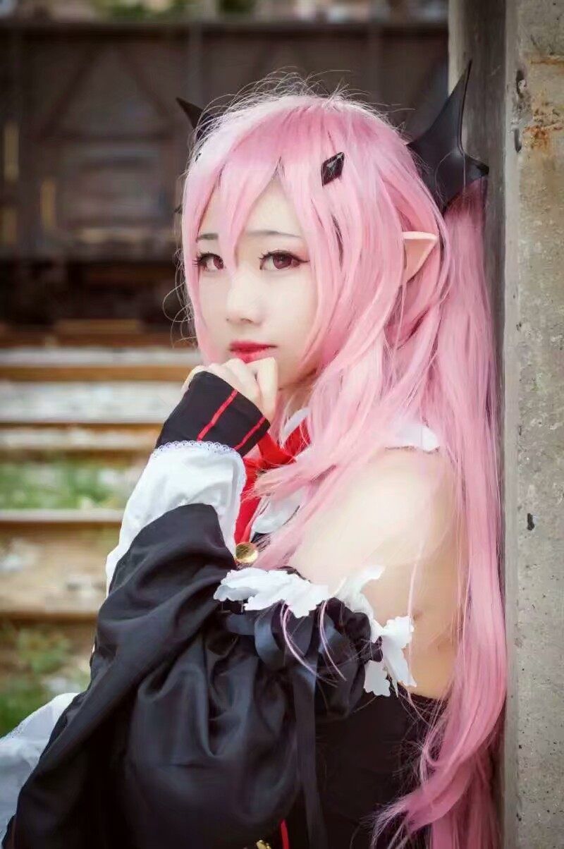 佩西|终结的炽天使 克鲁鲁·采佩西cosplay