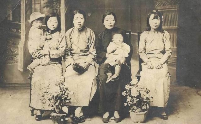 姨太太|国军失败逃离大陆,丢下的姨太太都去哪里了?她们结局又怎样