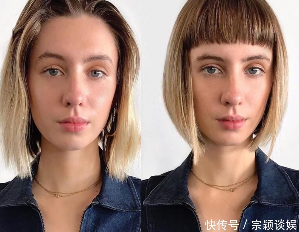 发型一换,颜值大变样,50岁阿姨也能年轻好几岁,美到不敢相信