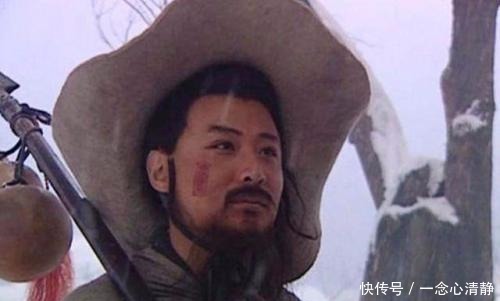 林冲一生战无不胜,为何却排在大刀关胜之后原因其实非常简单!