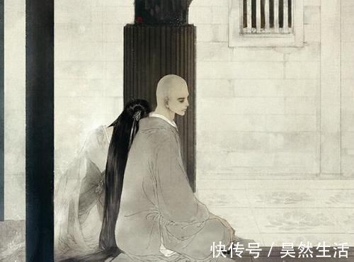 诗文|仓央嘉措特深情一首诗,虽只有四句,却倾注所有的爱,美到心坎