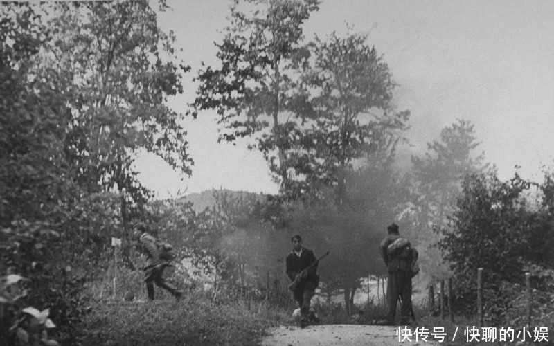 老照片|老照片:二战南斯拉夫游击队和你看到的二战老片一样不?