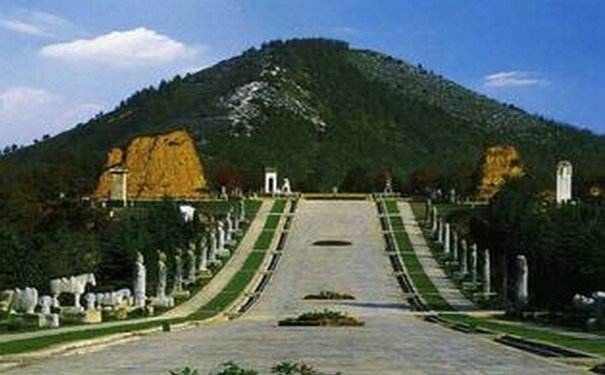 为何至今秦始皇陵无人敢挖看完这张卫星云图,你就明白了