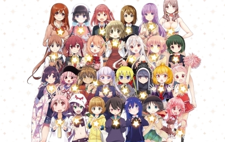 美少女|芳文社新作《Slow Loop》,又一部讲述钓鱼的轻百合作品