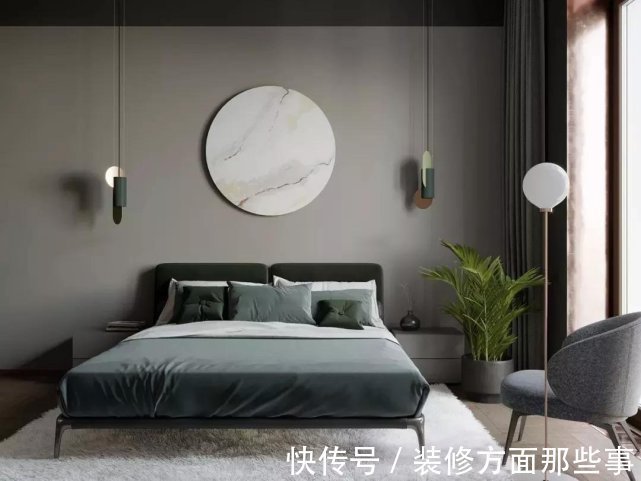 三居室|98平米的现代轻奢三居室,让人回归心灵内在的安定