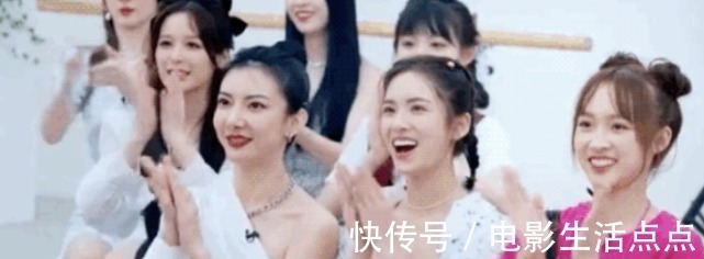 佟丽娅|《舞蹈生》开播引关注,金晨跳舞秀身材,佟丽娅台上台下两种画风