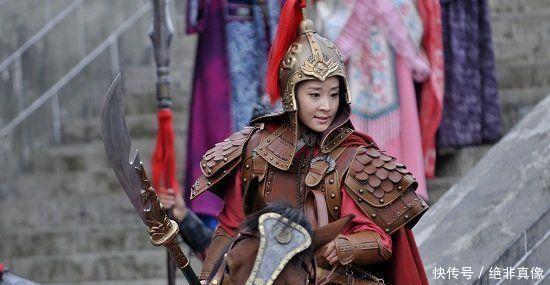 商王|古代著名的6位女将军,个个骁勇善战,最后一位名震天下!