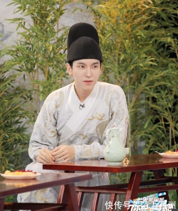 邵明明|汉服又出圈了，国风传统给我火！