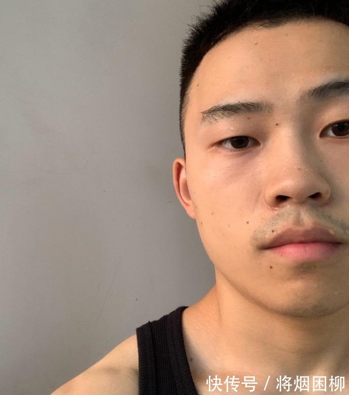 小哥|身高不够肌肉来凑，25岁小哥健身日常，一年没少做俯卧撑！