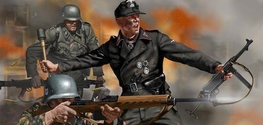 军衔|二战时期,希特勒掌管德国所有军队,为何其军衔只是一个下士?