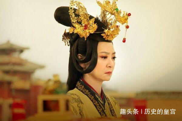 同父同母|古代中国最厉害的母亲,有四个儿子做了皇帝,有两个女儿做了皇后