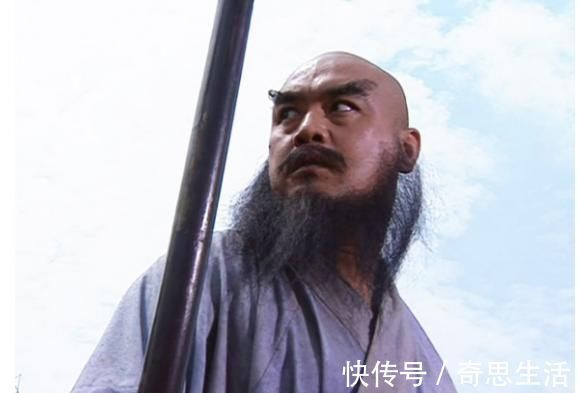 鲁智深|不忠于宋江的五位梁山好汉,下场一个比一个还好