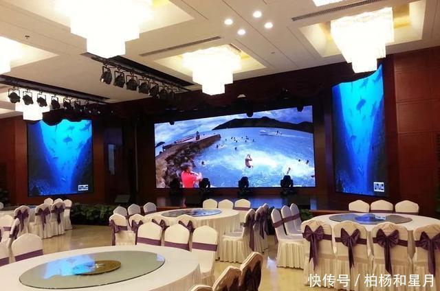 LED|“屏中寻味”,看LED显示屏在餐饮业大显身手!