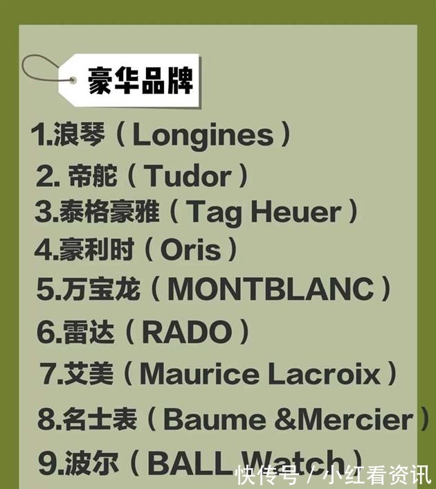 欧米茄|可以不买不能不懂进来看看腕表热度