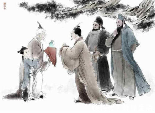 征兆|鬼谷子一个人走运前,会出现3大“征兆”,有了说明好事将近