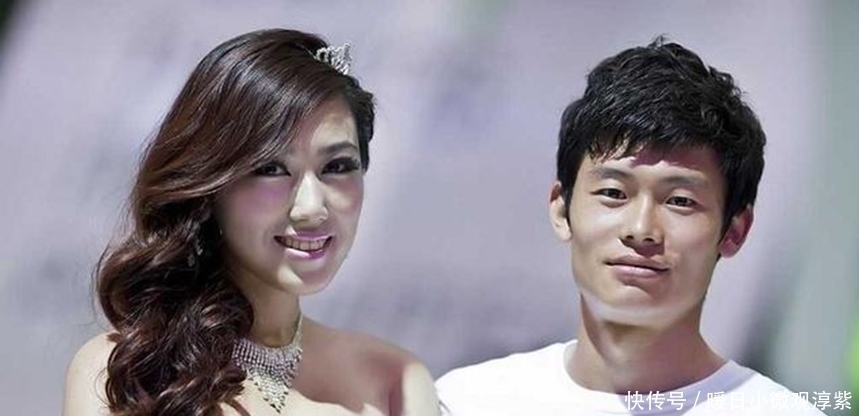 广州恒大队|前国脚7500万加盟恒大,如今却沦落到无球可踢,与车模妻子离婚