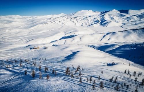 亚布力滑雪|国内最佳滑雪目的地，这个冬天Pick哪一个？