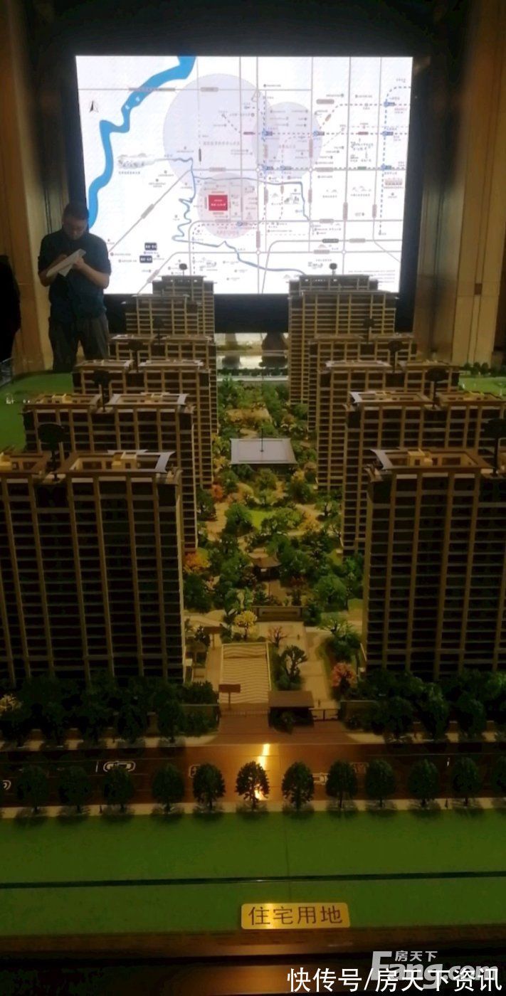 新动态|建发玖熙府好不好?置业顾问从项目现场发回新组图