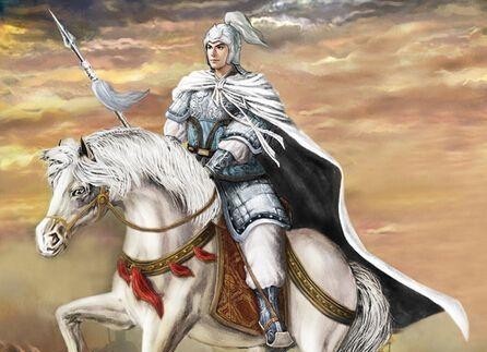 刘备|曹操不光最想得到关羽,还有刘备的这位猛将