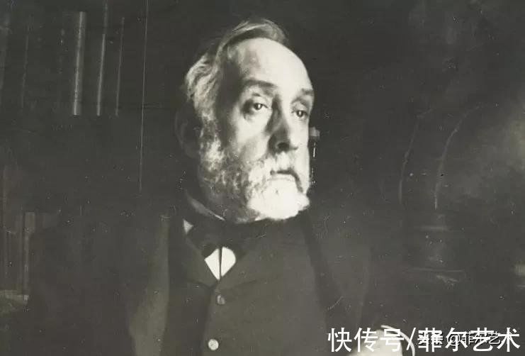 安格尔$法国艺术大师埃德加·德加舞女125幅油画作品,美翻了