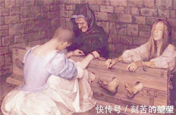 思想@古代“温柔”的酷刑,没有犯人能够承受,让人在快乐中痛苦地惨死