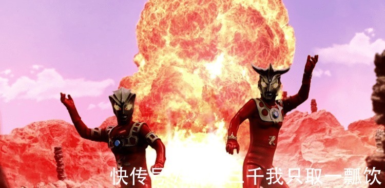 奥特曼|如果奥特曼也“拼爹”,泰罗不算什么,他们四个都是太子!