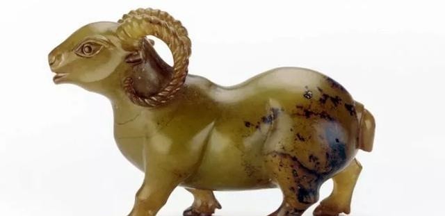 古玉|中国民间家传古玉旧藏玉器,一定要同美国史密森博物馆藏古玉比较