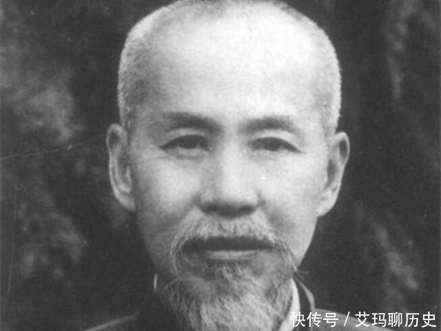 熊十力#他是佛学第一人,在北大教学期间多次与人斗殴,俗称最爱打架老师