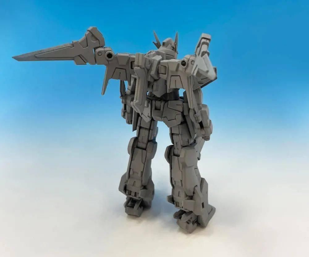 kug新品：食玩SMP [SHOKUGAN MODELING PROJECT] 超级机器人大战 R-1/R-GUN/天下无敌配件包