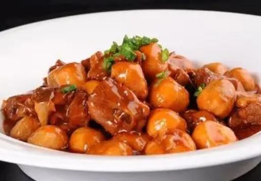 芋头|中年人随着年纪的增长身体变弱了，多吃经典菜，补虚强身健体