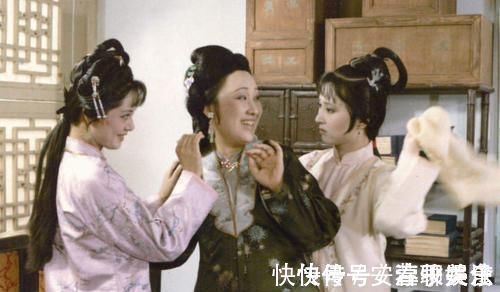 林黛玉&红楼梦中最有城府的人,不是王熙凤袭人,而是这个不起眼的她