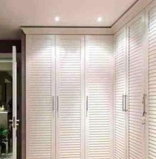 衣柜|家里装修一旦木工这样给你装衣柜,验收都不用,直接付钱给他