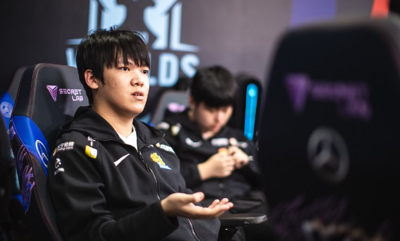 原因|LPL全明星即将到来,LGD兮夜直言完全不想去,原因过于真实