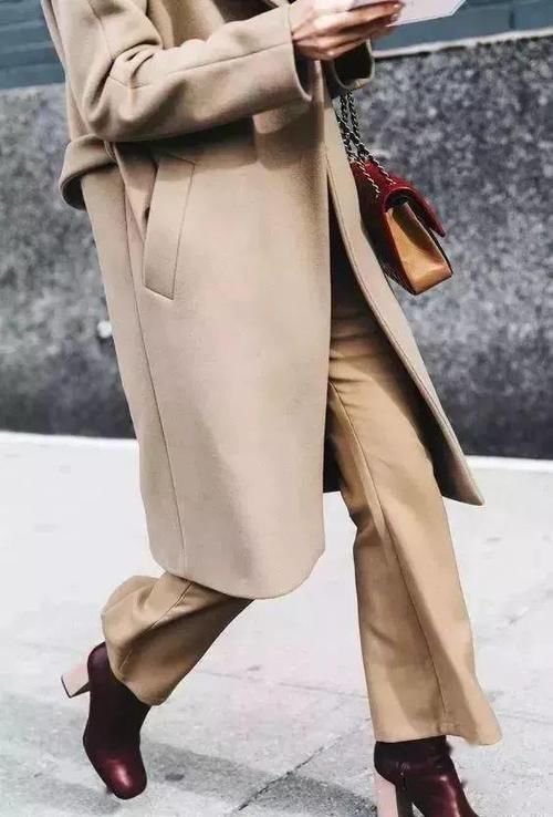 阔腿裤又升级了，今年流行这样款式，高级显瘦！